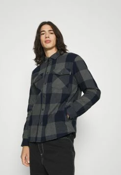 YOURTURN Prix Favorable OVERSHIRT UNISEX - Veste mi-saison coat Col à revers all -YOURTURN Soldes 2022 636fc68310044458a31240c2ce925114