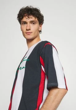 YOURTURN UNISEX - T-shirt imprimé Garantie De Qualité 100% t shirt Col rond all -YOURTURN Soldes 2022 640c74a3cf984818ab80f6a90055a4ec