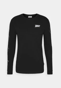 YOURTURN UNISEX - T-shirt à manches longues Prix Ourlé t shirt Col rond all -YOURTURN Soldes 2022 662461d10e9e49e889bfb9b18ea5e84a 2