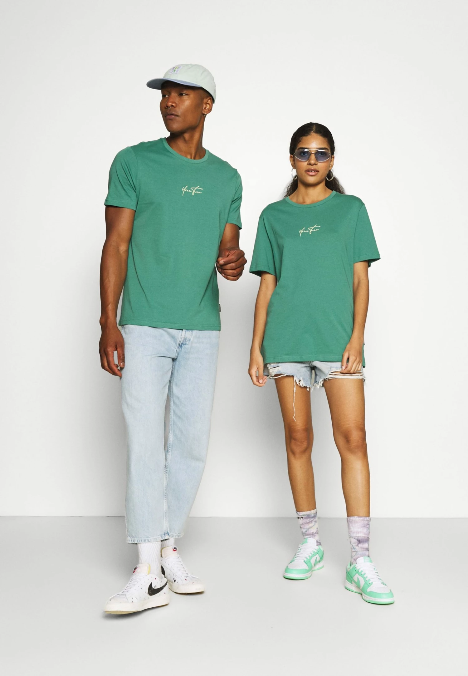 Prix Refroidis YOURTURN UNISEX - T-shirt imprimé t shirt Col rond all 4 Prix Refroidis YOURTURN UNISEX - T-shirt imprimé t shirt Col rond all – Image 2