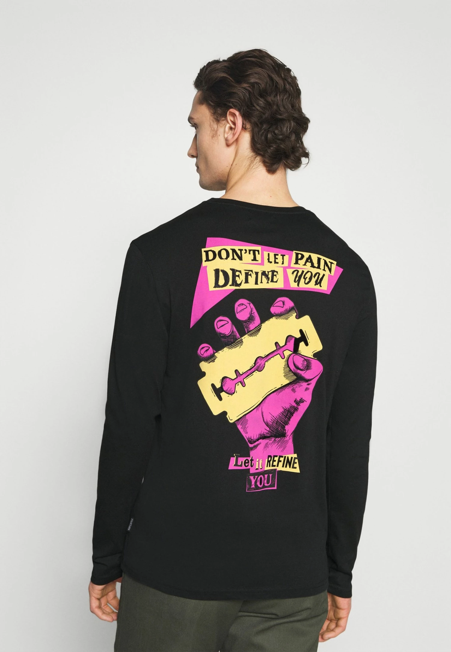 Garantie De Qualité 100% YOURTURN UNISEX - T-shirt à manches longues t shirt Col rond all 5 Garantie De Qualité 100% YOURTURN UNISEX - T-shirt à manches longues t shirt Col rond all – Image 3