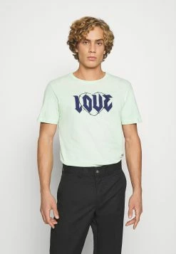 Soldes En Ligne YOURTURN UNISEX - T-shirt imprimé t shirt Col rond all