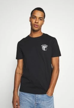 YOURTURN UNISEX - T-shirt imprimé Prix Équitable t shirt Col rond all -YOURTURN Soldes 2022 680b85a986f04bd9a781c2e7ab952023