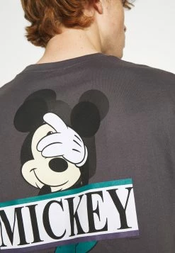 Produit de première qualité YOURTURN MICKEY TEE UNISEX - T-shirt imprimé t shirt Col rond all -YOURTURN Soldes 2022 6917b6ac871047bdbf35cb98a7b4bf31