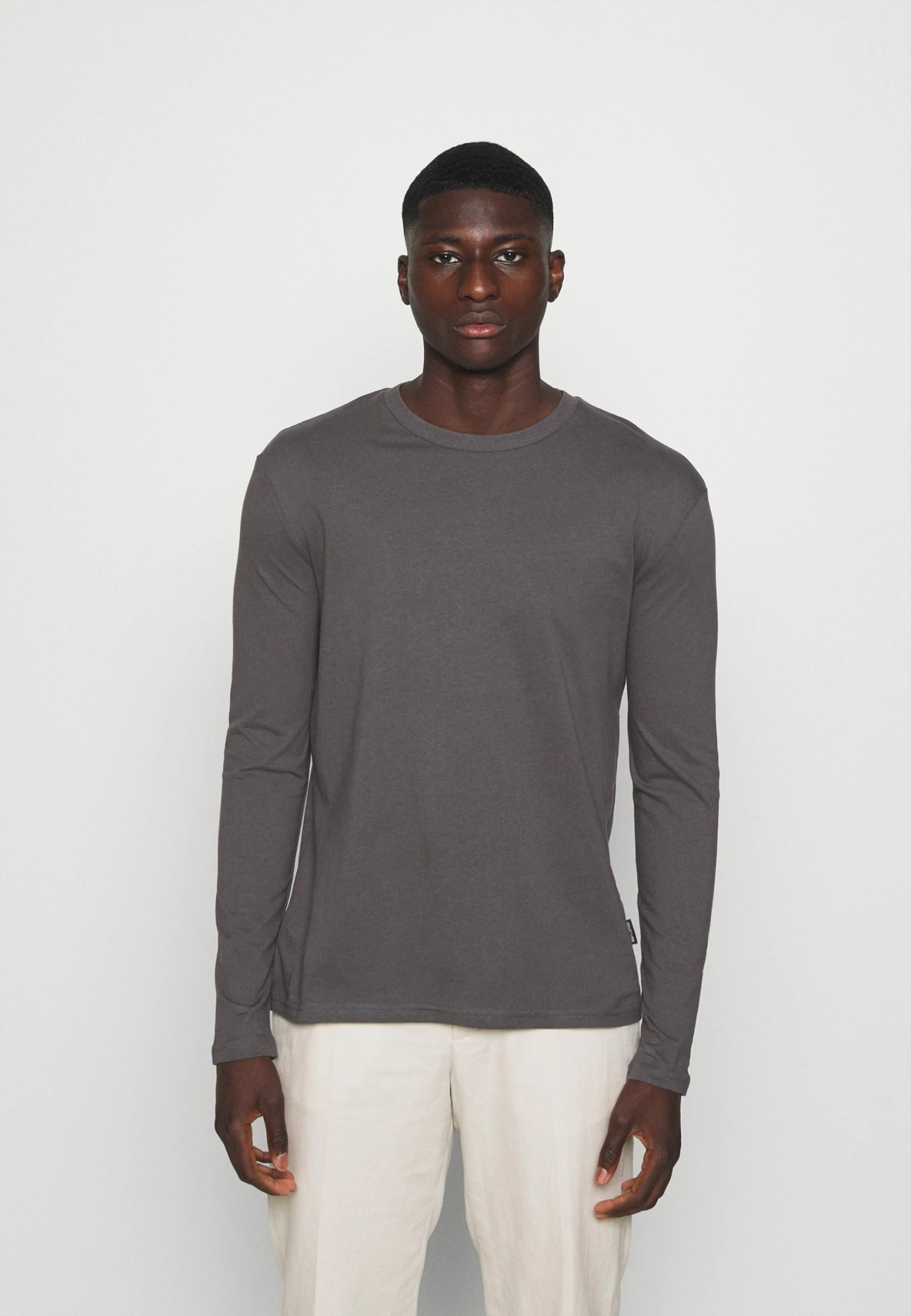 YOURTURN 2 PACK UNISEX - T-shirt à manches longues Garantie De Qualité 100% t shirt Col rond all 6 YOURTURN 2 PACK UNISEX - T-shirt à manches longues Garantie De Qualité 100% t shirt Col rond all – Image 4