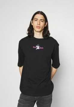 Prix Affortable YOURTURN OVERSIZE UNISEX - T-shirt imprimé t shirt Col rond all