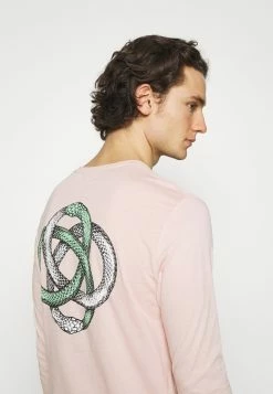 YOURTURN UNISEX - T-shirt à manches longues Remise En Ligne t shirt Col rond all -YOURTURN Soldes 2022 6cbad3dd3d584fdcab5825ae27c59397