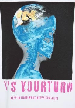 Prix Usine YOURTURN Sweat à capuche pullover Capuche all -YOURTURN Soldes 2022 6dcfbb8a3291476ab85f904c4c12a94e