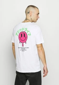 YOURTURN Promos T-shirt imprimé t shirt Col rond all