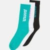 YOURTURN Authentique 100% BORED INSIDE 3 PACK - Chaussettes stocking men -YOURTURN Soldes 2022 6f0c31421fb24cd58ddc6cd56a47b159