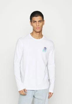 Prix Refroidis YOURTURN UNISEX - T-shirt à manches longues t shirt Col rond all