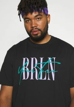 YOURTURN Qualité Garantie UNISEX - T-shirt imprimé t shirt Col rond all -YOURTURN Soldes 2022 6fcadc5f05b5492cbdfc5d97014dd7fe