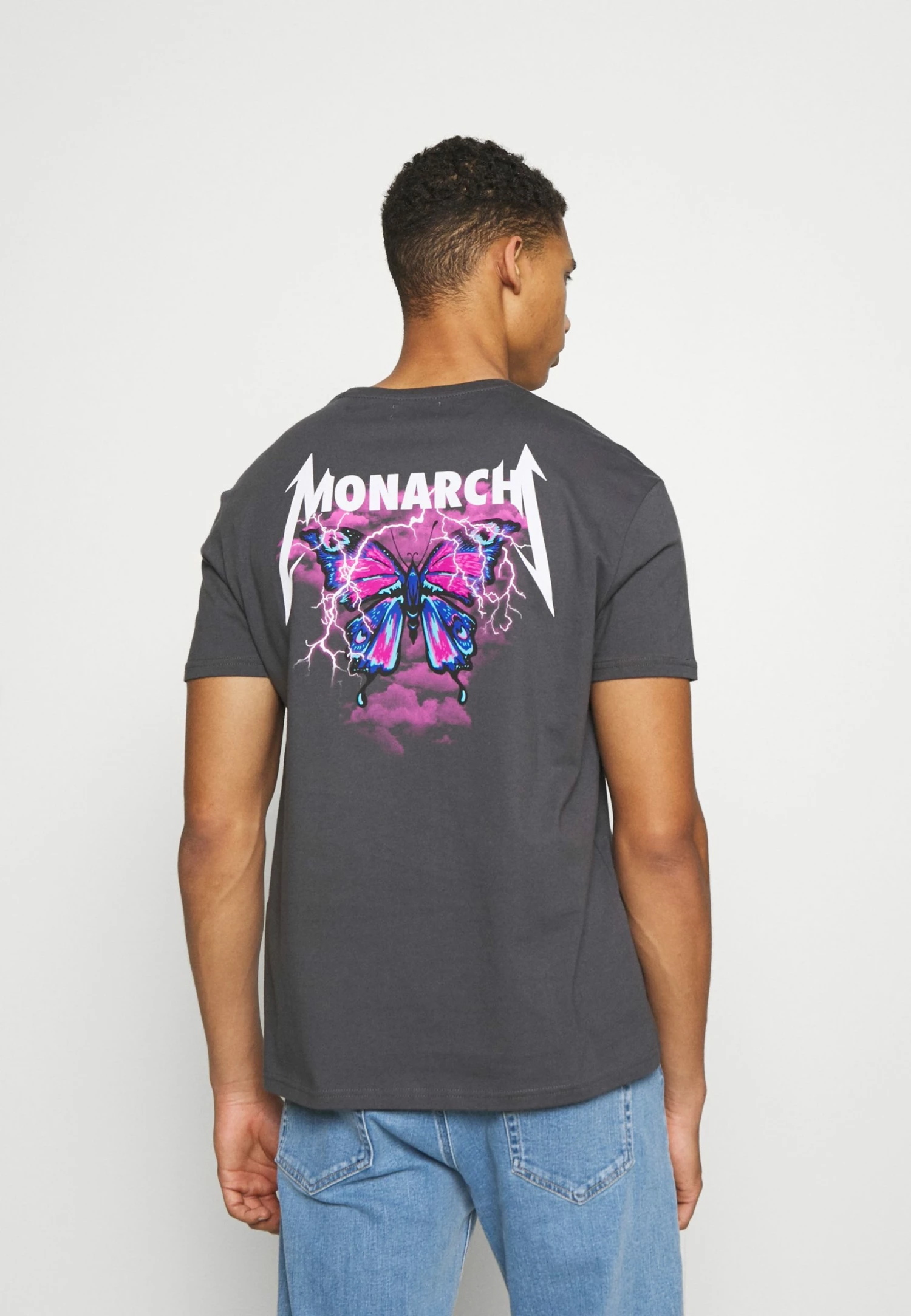 YOURTURN T-shirt imprimé Prix Aimable t shirt Col rond all 3 YOURTURN T-shirt imprimé Prix Aimable t shirt Col rond all