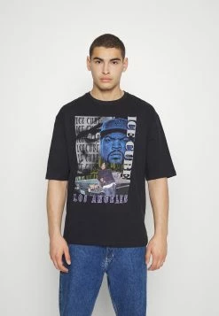 YOURTURN Meilleur Prix Garanti UNISEX ICE CUBE TEE - T-shirt imprimé t shirt Col rond all