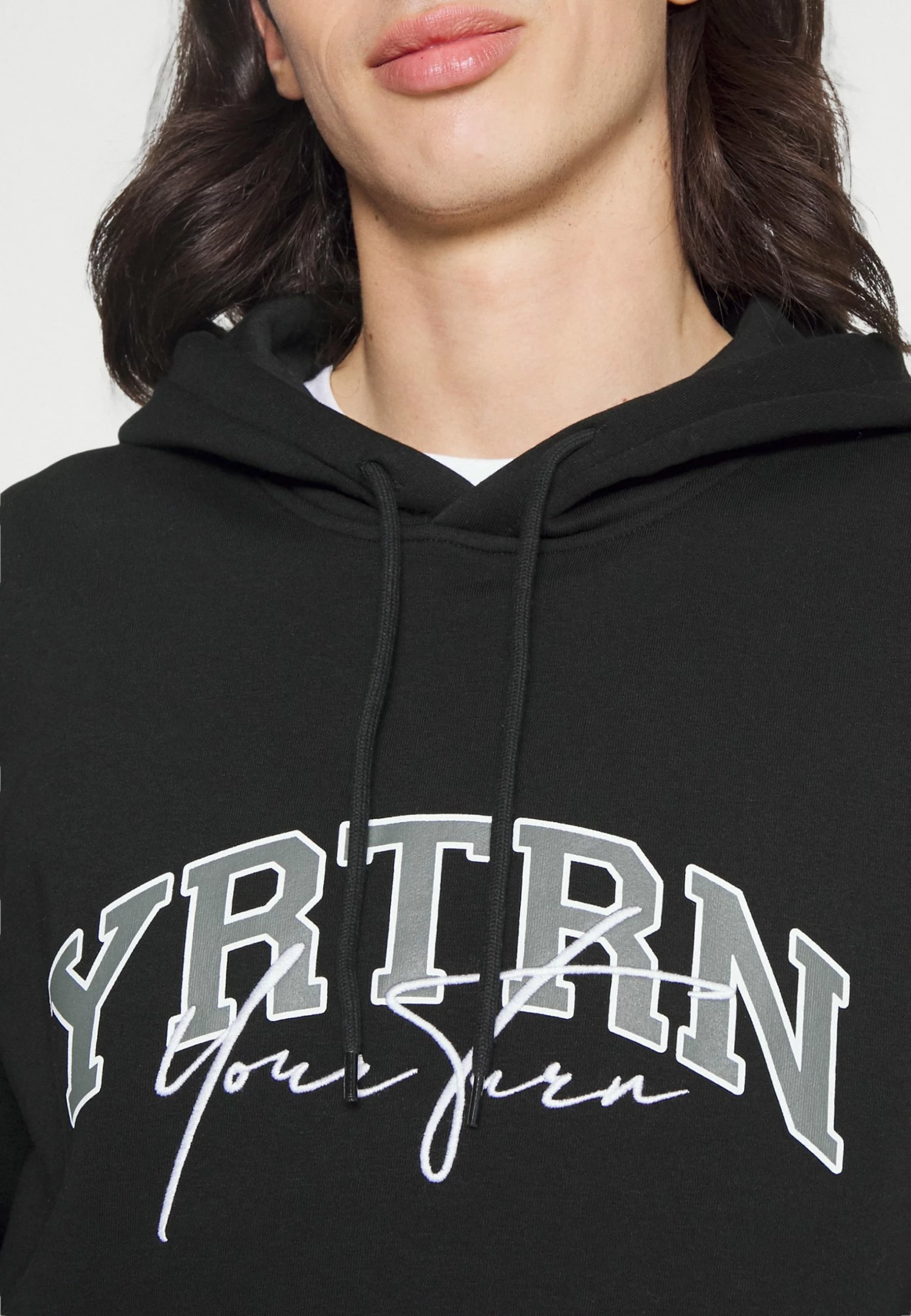 YOURTURN Faible Prix UNISEX - Sweatshirt pullover Capuche all 7 YOURTURN Faible Prix UNISEX - Sweatshirt pullover Capuche all – Image 5