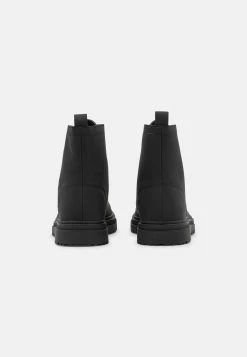 Prix Dynamité YOURTURN UNISEX - Bottines à lacets ankle boots Rond all -YOURTURN Soldes 2022 7483e4e977e441e7802a12102e245905