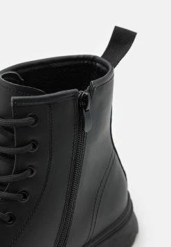 YOURTURN Prix Malin Bottines à lacets ankle boots Rond men -YOURTURN Soldes 2022 76e359bbfd824950a53ac052b9389ecf