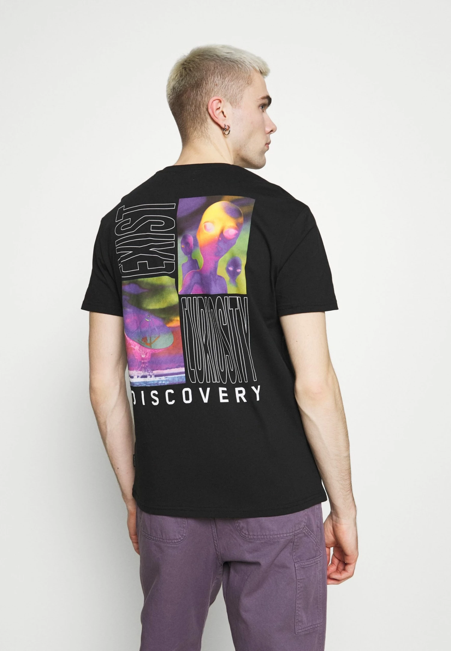 En Remise YOURTURN UNISEX - T-shirt imprimé t shirt Col rond all 3 En Remise YOURTURN UNISEX - T-shirt imprimé t shirt Col rond all