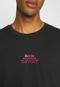 YOURTURN Bonne Qualité UNISEX - T-shirt imprimé t shirt Col rond all -YOURTURN Soldes 2022 7a5fc2f7ebb64a38b5c1cd7b5a29e2e7