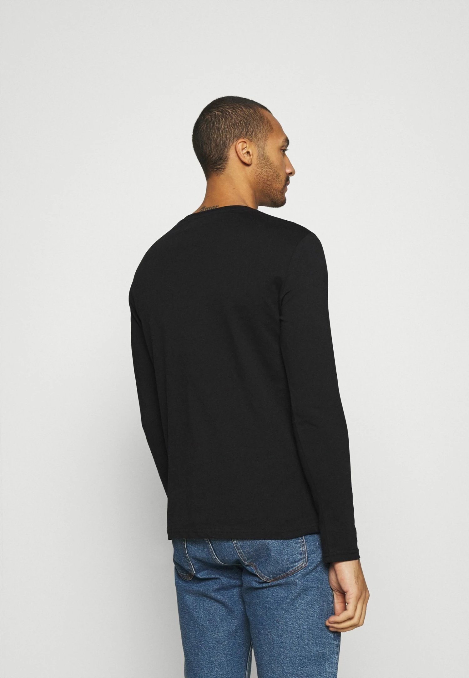 YOURTURN Première Qualité UNISEX - T-shirt à manches longues t shirt Col rond all 5 YOURTURN Première Qualité UNISEX - T-shirt à manches longues t shirt Col rond all – Image 3