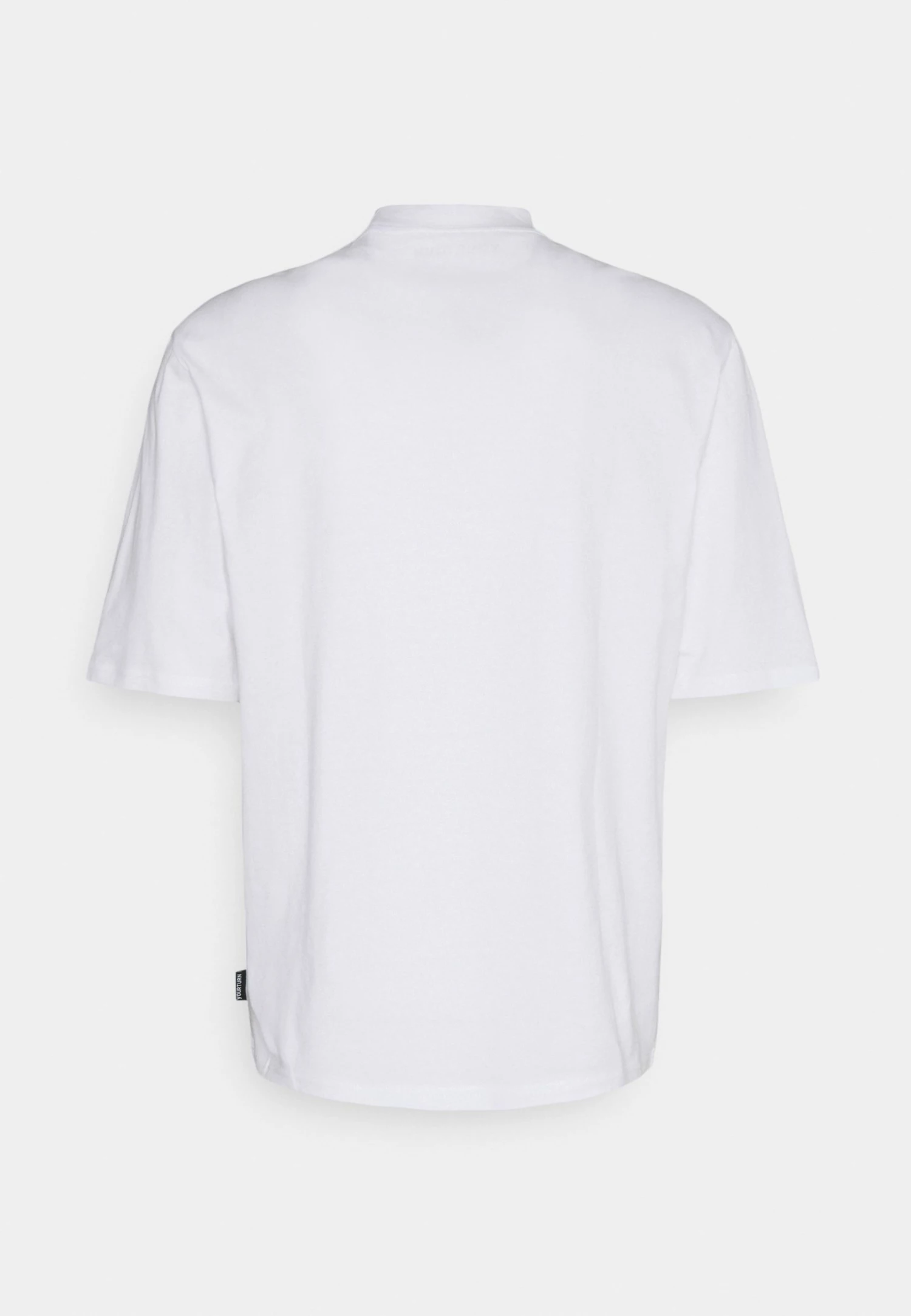 YOURTURN UNISEX - T-shirt basique Soldes t shirt Col montant all 4 YOURTURN UNISEX - T-shirt basique Soldes t shirt Col montant all – Image 2