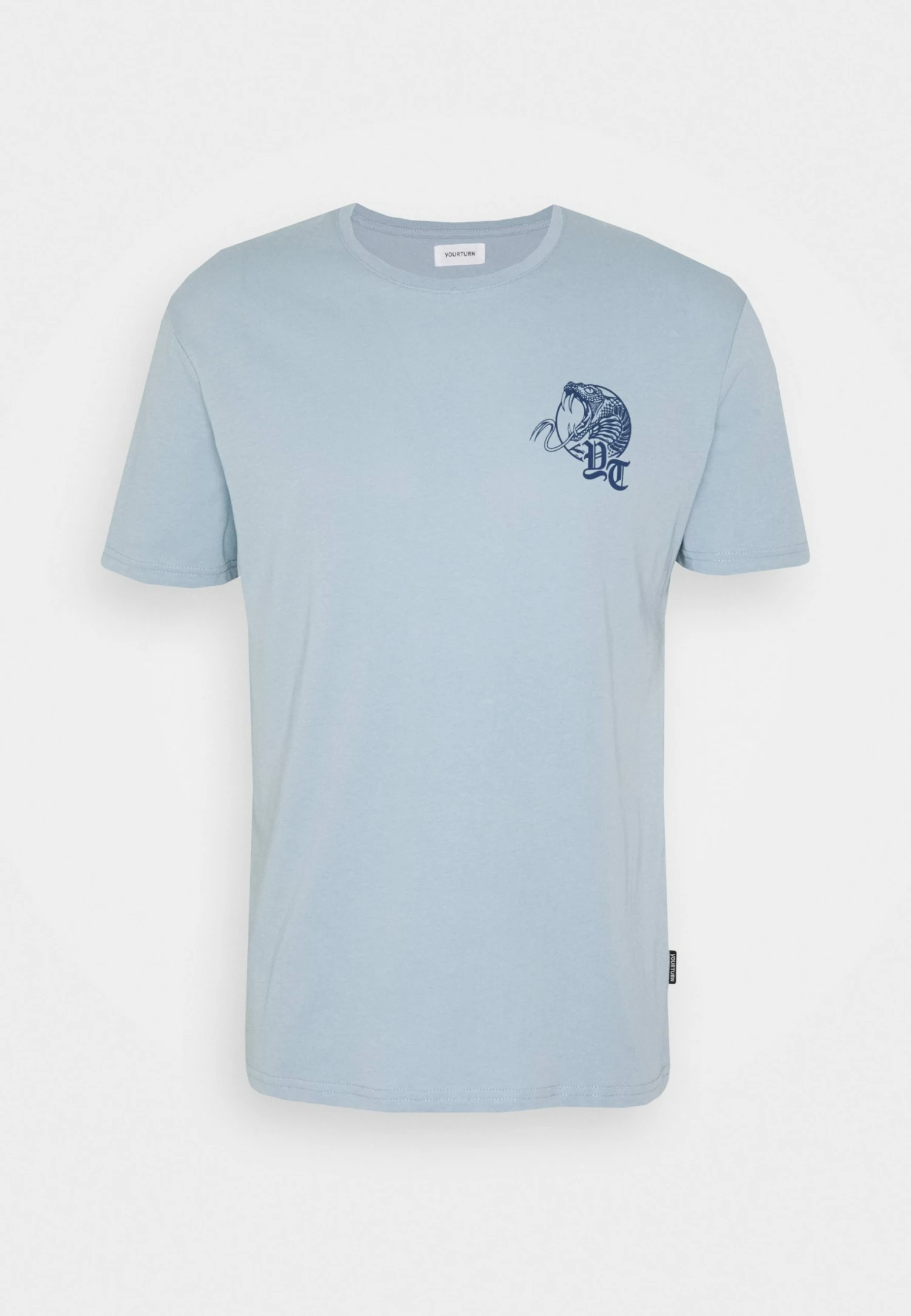 YOURTURN UNISEX - T-shirt imprimé Discount En Ligne t shirt Col rond all 8 YOURTURN UNISEX - T-shirt imprimé Discount En Ligne t shirt Col rond all – Image 6