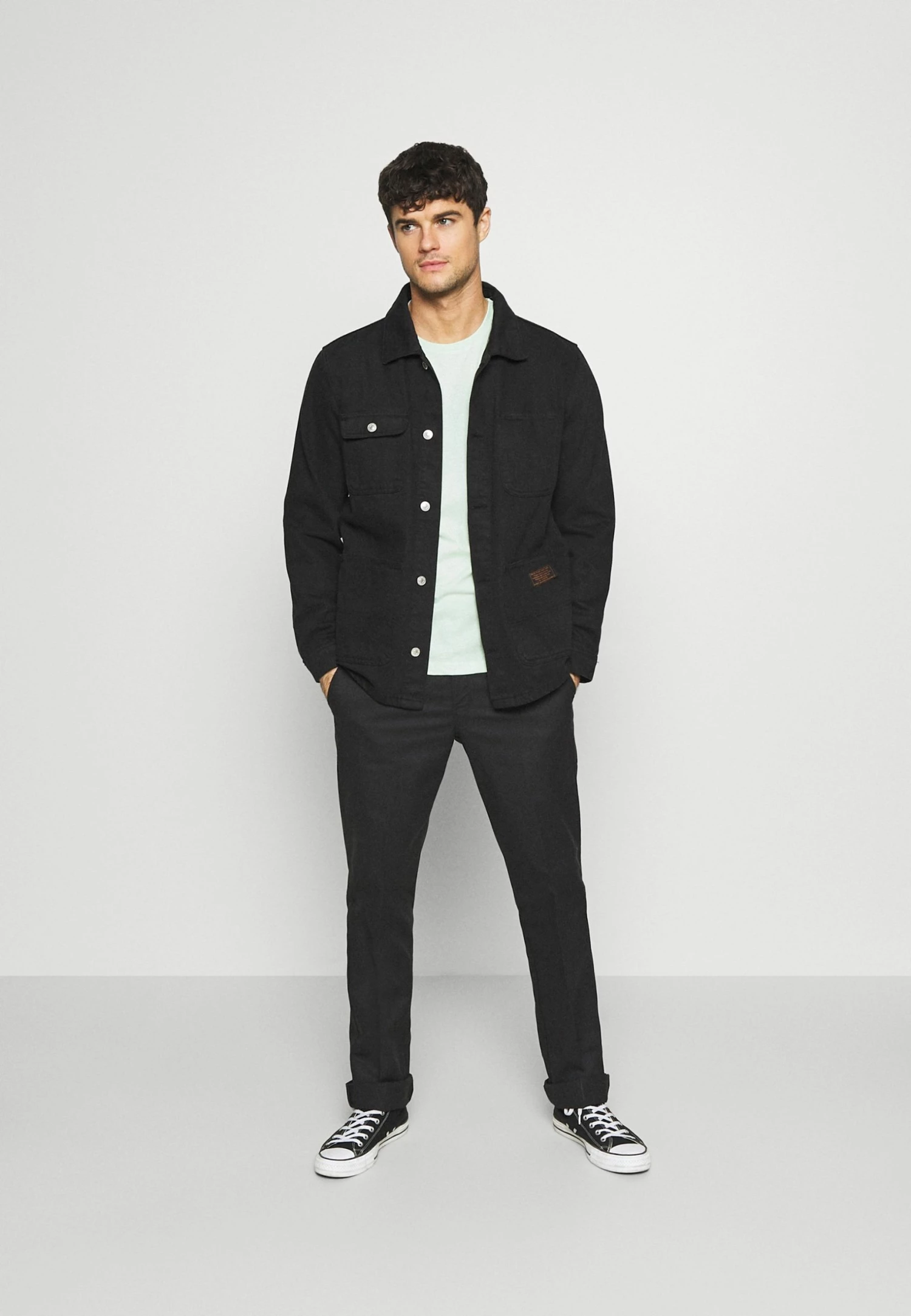 Prix Avantageux YOURTURN T-shirt imprimé t shirt Col rond all 4 Prix Avantageux YOURTURN T-shirt imprimé t shirt Col rond all – Image 2