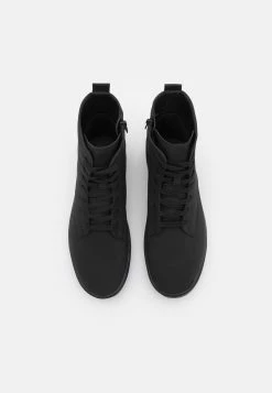 YOURTURN Faible Prix UNISEX - Bottines à lacets ankle boots Rond all -YOURTURN Soldes 2022 7f6dcd5d4055455ab74afe8f244fd0b5