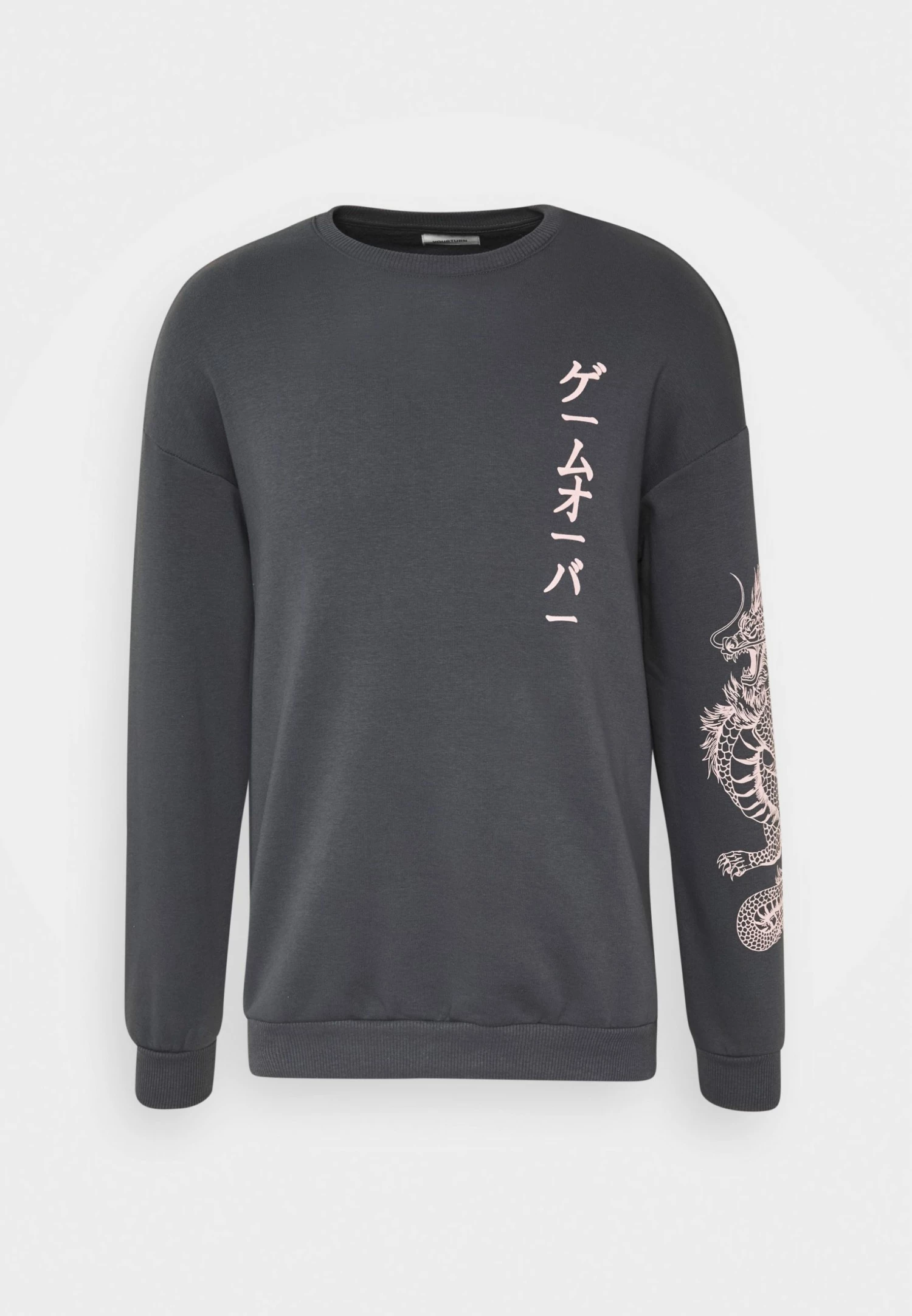 YOURTURN Sweatshirt Prix Refroidis pullover Col rond all 10 YOURTURN Sweatshirt Prix Refroidis pullover Col rond all – Image 8