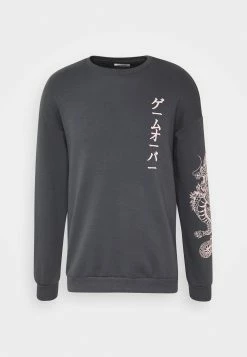 YOURTURN Sweatshirt Prix Sympa pullover Col rond all -YOURTURN Soldes 2022 83a48c7b04a04f7890570e30e6bfa1f8