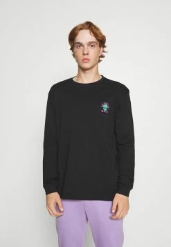 YOURTURN UNISEX - T-shirt à manches longues Prix Ourlé t shirt Col rond all