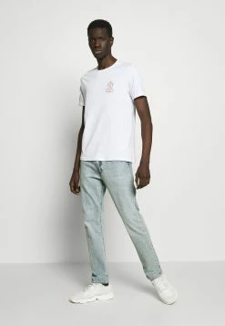 YOURTURN Prix De Lancement UNISEX - T-shirt imprimé t shirt Col rond all -YOURTURN Soldes 2022 845e04ff57944f2b875155532532086f