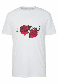 Prix Jamais Vus YOURTURN T-shirt imprimé t shirt Col rond all -YOURTURN Soldes 2022 87522f60629249b893f6e3b220419662 1