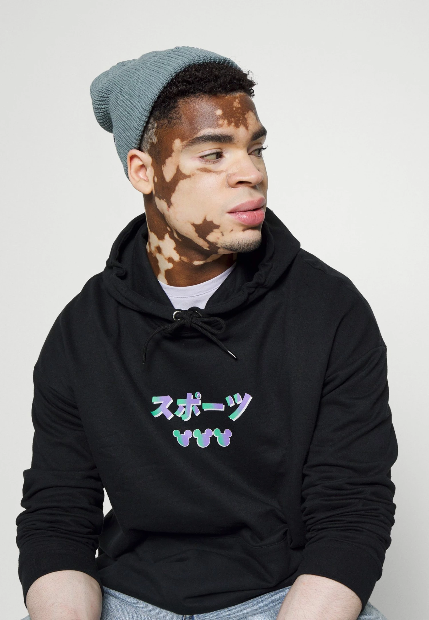 YOURTURN Meilleur Prix Garanti MICKEY SPORTS HOODIE UNISEX - Sweat à capuche pullover Capuche all 7 YOURTURN Meilleur Prix Garanti MICKEY SPORTS HOODIE UNISEX - Sweat à capuche pullover Capuche all – Image 5