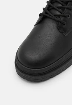 YOURTURN Prix De Rêve UNISEX - Bottines à lacets ankle boots Rond all -YOURTURN Soldes 2022 87c549ded3a4462ea2eaa640ab2cc297