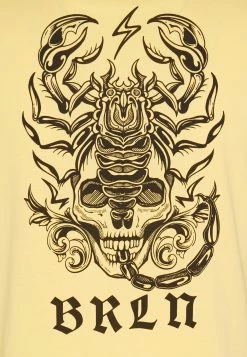 Promos YOURTURN UNISEX - T-shirt imprimé t shirt Col rond all -YOURTURN Soldes 2022 87d333f25975458d9a414eb5ed422651