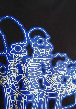 YOURTURN Promos UNISEX - T-shirt imprimé t shirt Col rond all -YOURTURN Soldes 2022 87f65d05fc684efa882326b9c8d9881c