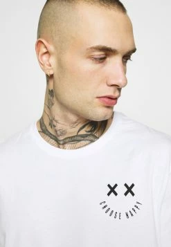 YOURTURN T-shirt imprimé Prix Favorable t shirt Col rond all -YOURTURN Soldes 2022 882d4c899e9a4ba4954eb9db0346d9cf