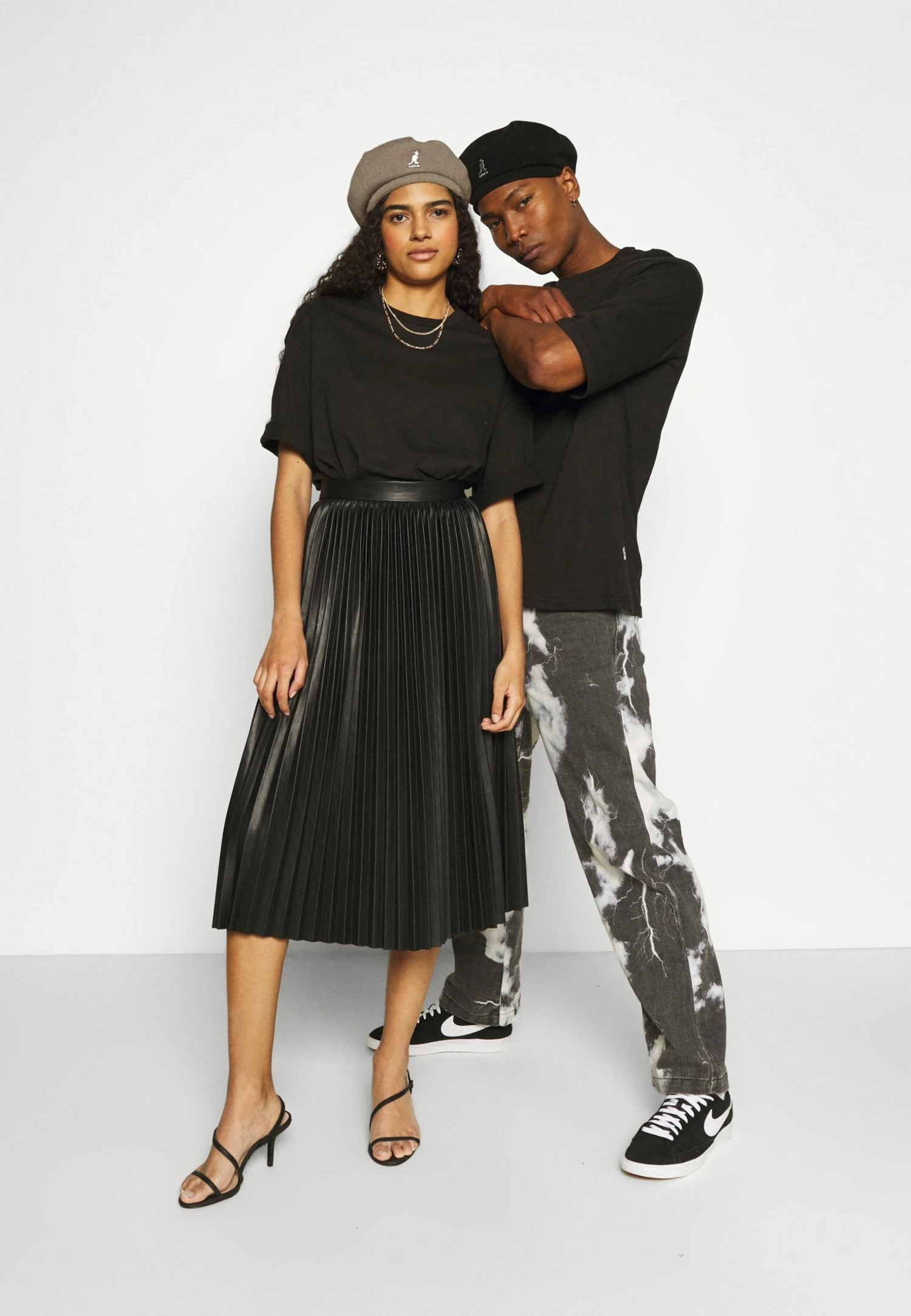 En promotion YOURTURN UNISEX - T-shirt basique t shirt Col rond all 4 En promotion YOURTURN UNISEX - T-shirt basique t shirt Col rond all – Image 2