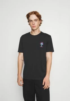 YOURTURN Prix Aimable UNISEX - T-shirt imprimé t shirt Col rond all