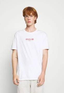 En Remise YOURTURN T-shirt imprimé t shirt Col rond all