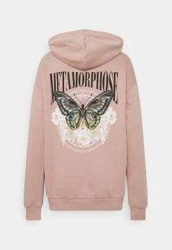Prix Incroyables YOURTURN BUTTERFLY METAMORPHOSE HOODIE - Sweatshirt pullover Capuche all -YOURTURN Soldes 2022 8b0159d0468b43d99e6c3fae677ec1e5