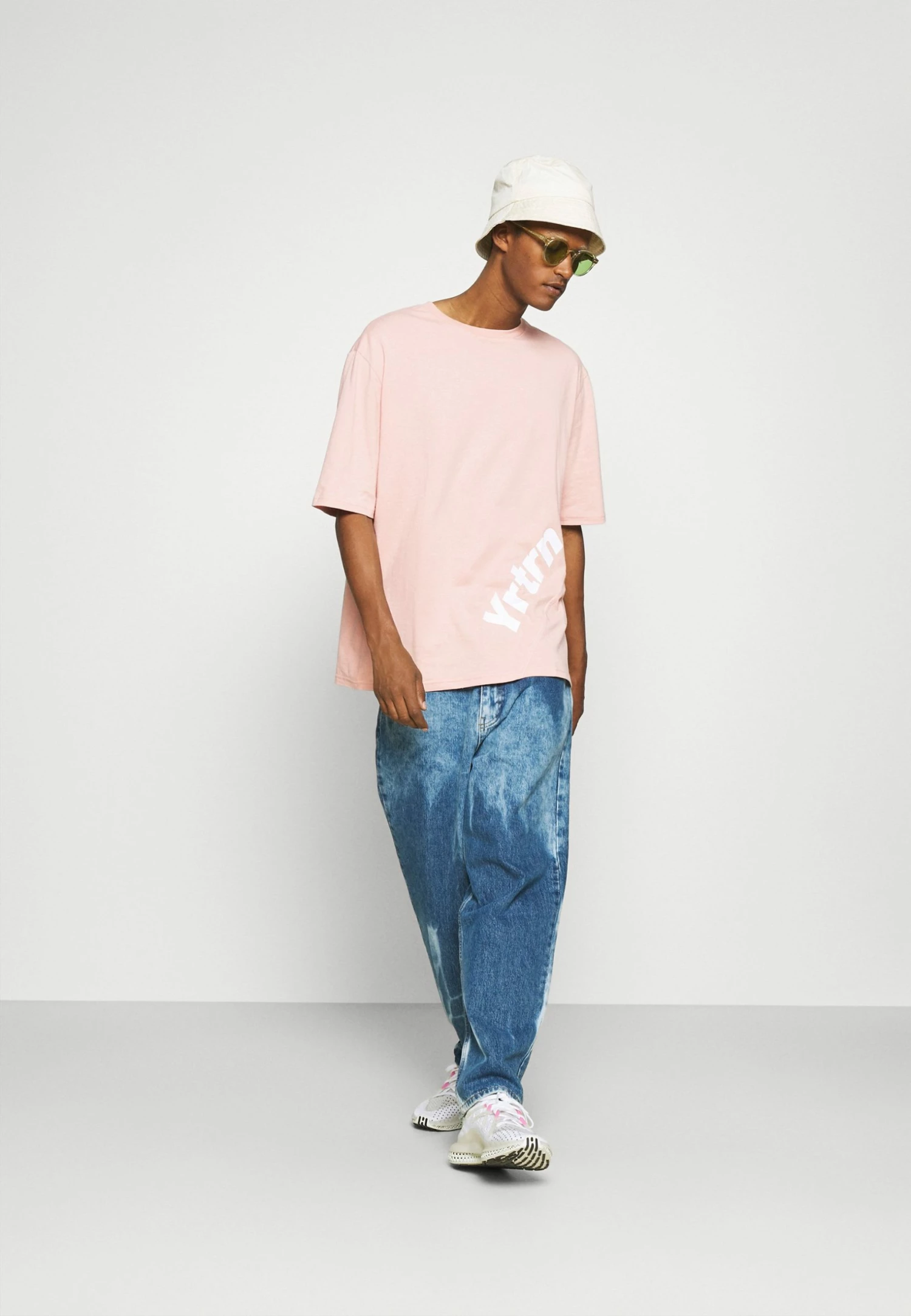 Prix Ourlé YOURTURN UNISEX - T-shirt imprimé t shirt Col rond all 4 Prix Ourlé YOURTURN UNISEX - T-shirt imprimé t shirt Col rond all – Image 2