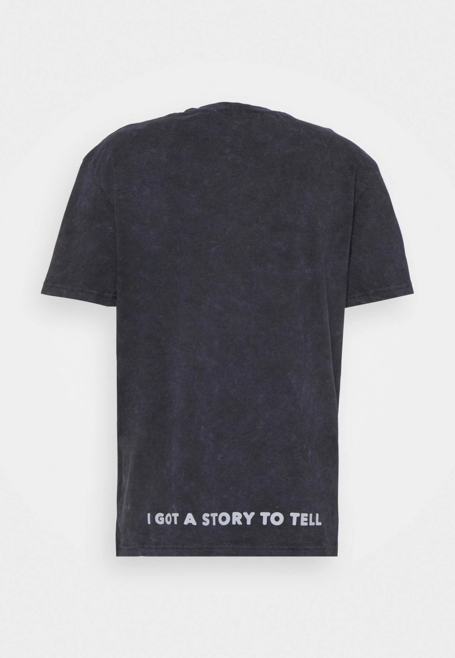 YOURTURN Soldes T-shirt imprimé t shirt Col rond all 4 YOURTURN Soldes T-shirt imprimé t shirt Col rond all – Image 2