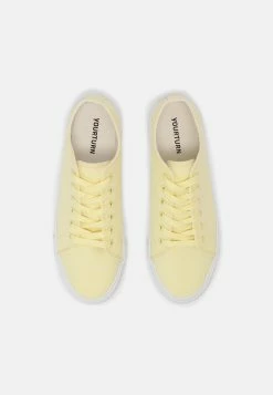 YOURTURN UNISEX - Baskets basses - yellow Prix Préférentiel sneaker Rond all -YOURTURN Soldes 2022 8c4b2bdd7ce24faeb2959be11a48682b