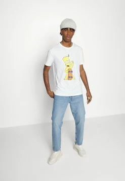 YOURTURN Prix Légers BART SKATE UNISEX TEE - T-shirt imprimé t shirt Col rond all -YOURTURN Soldes 2022 8cdda999d9d2441db13a28eac61dc2c1