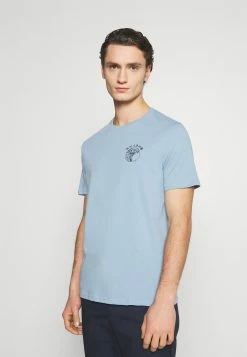 YOURTURN UNISEX - T-shirt imprimé Prix Usine t shirt Col rond all -YOURTURN Soldes 2022 8ddddb6bdb7c4c40a12b2542970c860a