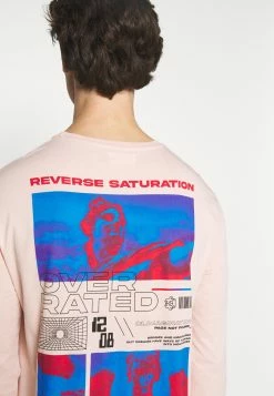 YOURTURN Meilleure qualité UNISEX - T-shirt à manches longues t shirt Col rond all -YOURTURN Soldes 2022 8ece6484bfa04f5e833ffab29441594a