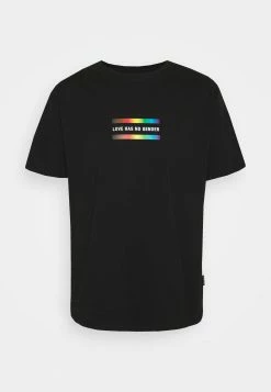 YOURTURN PRIDE UNISEX - T-shirt imprimé Rabais t shirt Col rond all -YOURTURN Soldes 2022 92514d8089334283ab289c48e8de7ffa