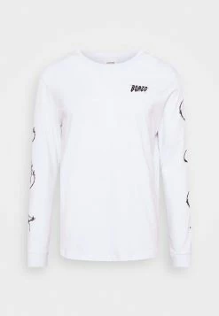 YOURTURN UNISEX - T-shirt à manches longues Prix Ourlé t shirt Col rond all -YOURTURN Soldes 2022 92e759e76be442b092f29e7fbe7e9943 2